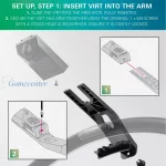 Pikado dodatak za Target Omni Virt Arm
