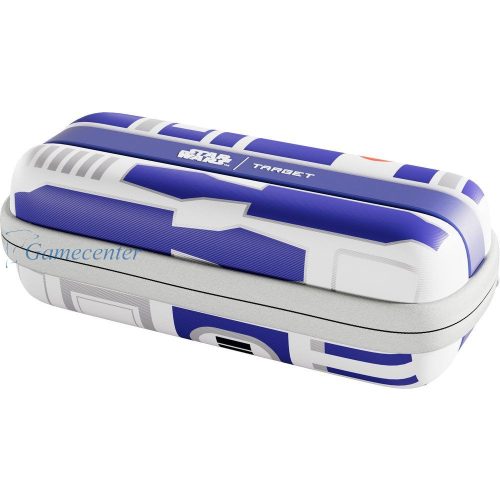 Pikado torba STAR WARS TARGET R2D2 BOA plava za 2 seta strelica