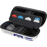 Pikado torba STAR WARS TARGET R2D2 BOA plava za 2 seta strelica