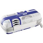 Pikado torba STAR WARS TARGET R2D2 BOA plava za 2 seta strelica