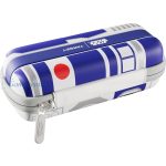 Pikado torba STAR WARS TARGET R2D2 BOA plava za 2 seta strelica