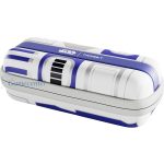 Pikado torba STAR WARS TARGET R2D2 BOA plava za 2 seta strelica