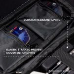 Torba za strelice Target Takoma Josh Rock za 1 set strelica