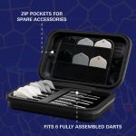 Torba za strelice Target Takoma Josh Rock za 2 seta strelica