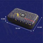 Torba za strelice Target Takoma Josh Rock za 2 seta strelica