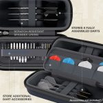 Pikado torba Target BOA, plava