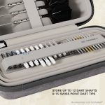 Pikado torba Target BOA, siva