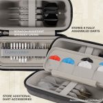 Pikado torba Target BOA, siva