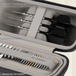 Pikado torba Target BOA, siva