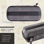 Pikado torba Target BOA, siva