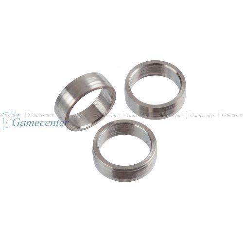 TARGET slot ring titanium