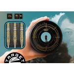 Set strelica steel Target Japan Hot Shot G2 23g SP 90% wolfram