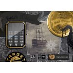 Set strelica steel Target Japan SP Black Marque Lite Armageddon G2, 22g 90% wolfram