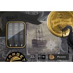 Set strelica steel Target Japan SP Black Marque Lite Phantom, 22g 90% wolfram