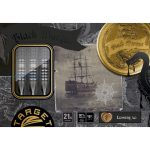 Set strelica steel Target Japan SP Black Marque Lite Lumiere G3, 21g 90% wolfram