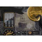 Set strelica steel Target Japan Black Marque Draco G2 23g SP 90% wolfram