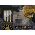 Set strelica steel Target Japan Black Marque Reyn G2 21g SP 90% wolfram