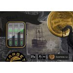 Set strelica steel Target Japan Black Marque Lightning 3.0 21g SP, 90% wolfram