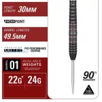 Set strelica steel Target Japan Kosuzu Iwao Diamond G4 24g SP 90% wolfram