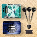 Set strelica steel Target Japan Mikuru Suzuki Miracle G7.5 22g SP 95% wolfram