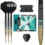 Set strelica steel Target Japan Mikuru Suzuki Miracle G7.5 24g SP 95% wolfram