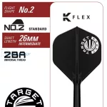 Set strelica steel Target Japan Mikuru Suzuki Miracle G7.5 24g SP 95% wolfram