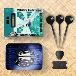 Set strelica steel Target Japan Mikuru Suzuki Miracle G7.5 24g SP 95% wolfram