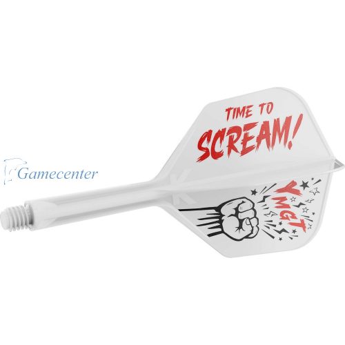 Pikado pera i tela Target Japan K-Flex Scream , No6 pera i intermediate tela