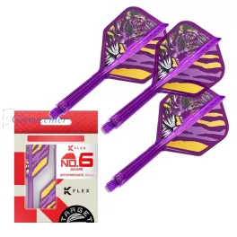   Pikado pera i tela Target Japan K-Flex Kasumi Sato Endeavour G3 No6 pera i intermediate tela