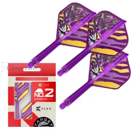   Pikado pera i tela Target Japan K-Flex Kasumi Sato Endeavour G3 No2 pera i intermediate tela