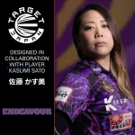 Pikado pera i tela Target Japan K-Flex Kasumi Sato Endeavour G3 No2 pera i intermediate tela