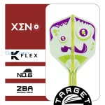 Pikado pera i tela Target Japan K-Flex Motomu Sakai XENO No6 pera i short tela