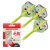 Pikado pera i tela Target Japan K-Flex Motomu Sakai XENO No6 pera i intermediate tela