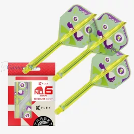   Pikado pera i tela Target Japan K-Flex Motomu Sakai XENO No6 pera i medium tela