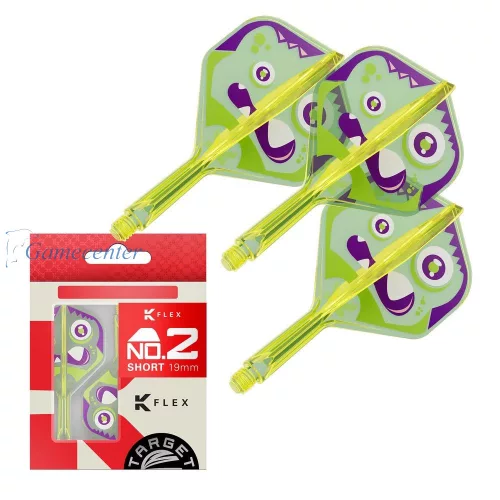 Pikado pera i tela Target Japan K-Flex Motomu Sakai XENO No2 pera i short tela