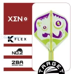 Pikado pera i tela Target Japan K-Flex Motomu Sakai XENO No2 pera i medium tela