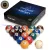 Bilijar set kugli DynaSpheres Prime Xenon 57,2mm