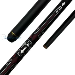 Bilijar štap dvodelni Wildcat Carbon Nr. 09.