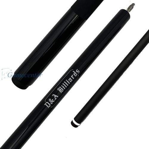 Bilijar štap dvodelni Wildcat Carbon D&A Nr. 20. crni