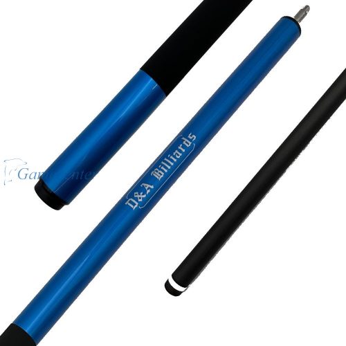 Bilijar štap dvodelni Wildcat Carbon D&A Nr. 21. plavi