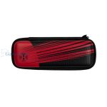 Torba za strelice Harrows Blaze fire,crno/crvena