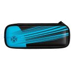 Torba za strelice Harrows Blaze fire,crno/aqua