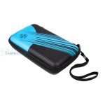 Torba za strelice Harrows Blaze pro fire 6 ,crno/aqua