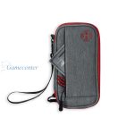 Torba za strelice Harrows Smart Case 3 , sivo-crvena