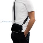 Torba za strelice Harrows Smart Case 6, crno-siva