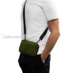 Torba za strelice Harrows Smart Case 6, zeleno-crna