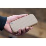 Torba za strellice Harrows Slimcase Stone siva, za 2 seta strelica