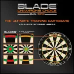 Winmau BLADE Champion Choice Dual Core pikado tabla