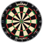 Pikado tabla Winmau BLADE 6 DUAL CORE