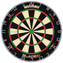 Pikado tabla Winmau BLADE 6 DUAL CORE